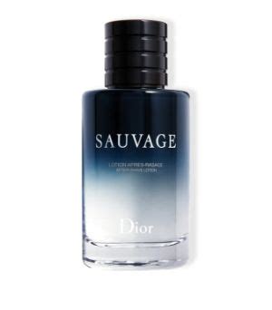 sauvage aftershave best price UK